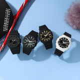 Findtime Unisex Watches Digital, Watches for Men Women Waterproof Sports Electronic Men's Wristwatches  LED Stopwatch