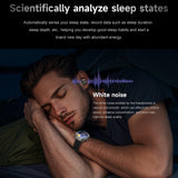 Smart Watch with Earbuds 2 in 1 Watch with Earbuds for Men Fitness Tracker with Sleep Tracker Heart Rate Monitor for Android iOS Silivery Steel Three Beads