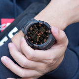 Findtime Military Sports Watches for Men Reloj Digital Para Hombre Big Face Men's Work Watch Heavy Duty Rugged Survival Stopwatch Waterproof