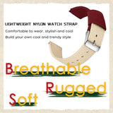 Findtime Military Watches for Men Waterproof Field Watch Tactical Wrist Watches Rugged Sports Watch with Tough Nylon Strap Easy to Read