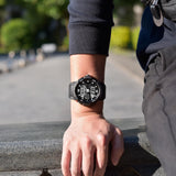 Findtime Military Sports Watches for Men Reloj Digital Para Hombre Big Face Men's Work Watch Heavy Duty Rugged Survival Stopwatch Waterproof