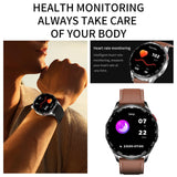 Smart Watch with Earbuds 2 in 1 Watch with Earbuds for Men Women with Heart Rate Monitor Sleep Tracker for Android iOS