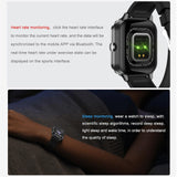 Smart Watches for Women Men Fitness Watch 2in1 Smartwatch NFC Fitness Tracker Bluetooth Dial-up Call Health Monitor Watch