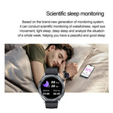 Military Smart Watch for Men Fitness Watch with 100+ Sport Modes Heart Rate Monitor Sleep Monitor Pedometer IP68 Waterproof for Android iOS