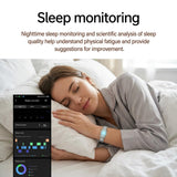 Fitness Tracker Fitness Bracelet Smart Bracelet for Women Jewelry Smart Band with Heart Rate Monitor Sleep Tracker for Android iOS