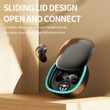 Invisible Ear Buds Headphones Low Profile Tiny Discreet Small Sleep Earbuds Micro Small Ears Mini Invisible Earbuds for Work