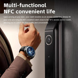 Smart Watch with Earbuds Fitness Watch with Sleep Tracker Heart Rate Monitor Pedometer Watch Calorie Bluetooth Call for iOS Android