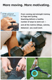 Smart Ring for Men Women Smart Ring Sleep Tracker SNS Notification Fitness Tracker Gesture Control Pedometer Calories Step Counter Compatible with iOS Android