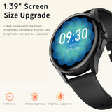 Smart Watches for Women Fitness Tracker with Heart Rate Sleep Monitor Multiple Sport Modes Calorie Step Counter for Android iOS
