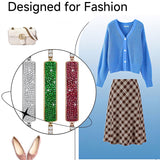 Fitness Tracker Dressy Diamond Smart Bracelet for Women Ladies Health Wristband Heart Rate Monitor Sleep Tracker Step Counter Pedometer Waterproof Fashion Activity Tracker