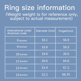 Smart Ring Health Tracker Touchable Screen Data Display Fitness Ring with Heart Rate Monitoring Sleep Tracking Exercise Tracker Long Battery Life Smart Rings