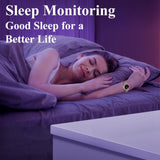 Smart Watches for Women Fitness Tracker with Diamonds Multi-Sport Modes Heart Rate Monitor Sleep Monitoring Bluetooth Calls Female Helath 1.27" Dainty Smartwatch for Android iOS