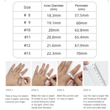Smart Ring for Women Health Ring Fitness Tracker with Pedometer Heart Rate Monitor Screen Display Prayer Count No Subscription Fee for Android iOS