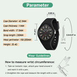 Findtime Watches for Women Ladies Jelly Casual Simple Nurse Easy to Read Arabic Numerals Girls Womens-3253