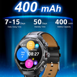 Smart Watch with Earbuds Fitness Watch with Sleep Tracker Heart Rate Monitor Pedometer Watch Calorie Bluetooth Call for iOS Android