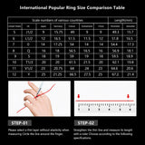 Smart Ring for Men Women Activity Health Tracker Heart Rate Monitor Sleep Pedometer Calorie Counter Ladies Fitness Smart Rings