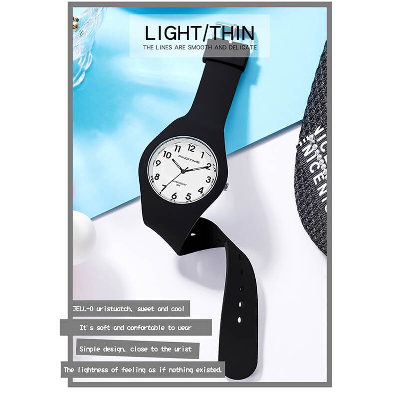 Findtime Women's Digital Watch lightweight