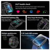 Findtime Smartwatch S51