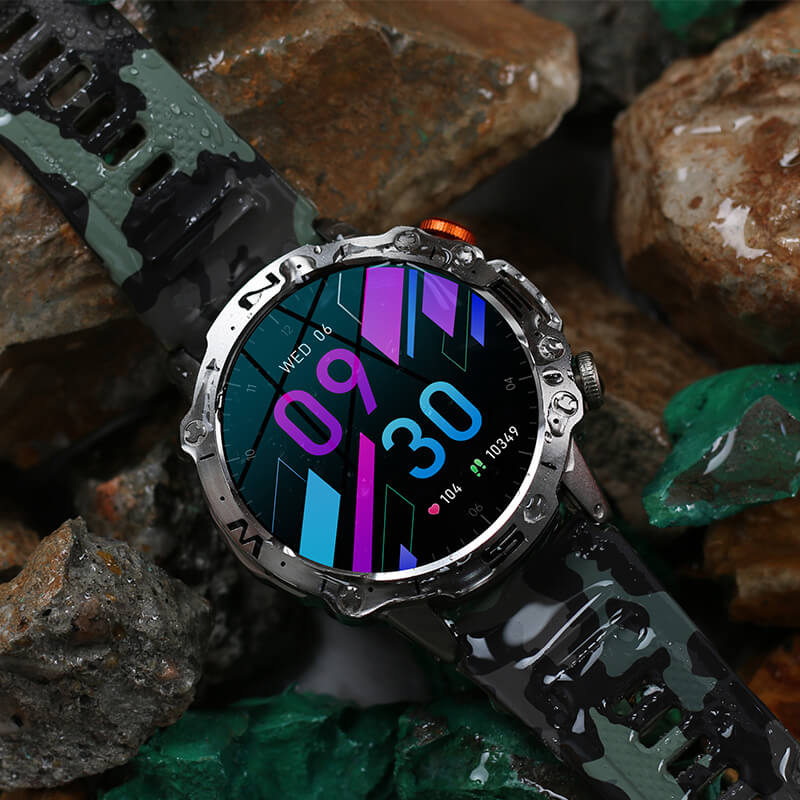 Findtime Smartwatch EX35 sence