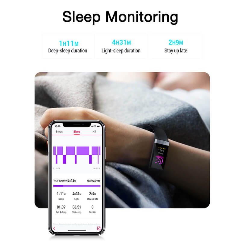 Findtime Smartwatch S54 sleep monitor