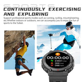 Findtime Smartwatch EX37 sports mode