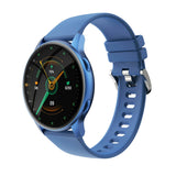 AMOLED Smart Watch Heart Rate Blood Pressure Blood Oxygen Monitor Magnetic Charge Menstrual Cycle - Findtime