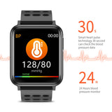 Findtime Smart Watch for Men Women ECG Heart Rate Blood Pressure Monitoring Step Counter