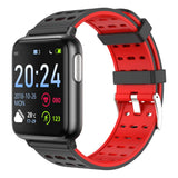 Findtime Smart Watch for Men Women ECG Heart Rate Blood Pressure Monitoring Step Counter