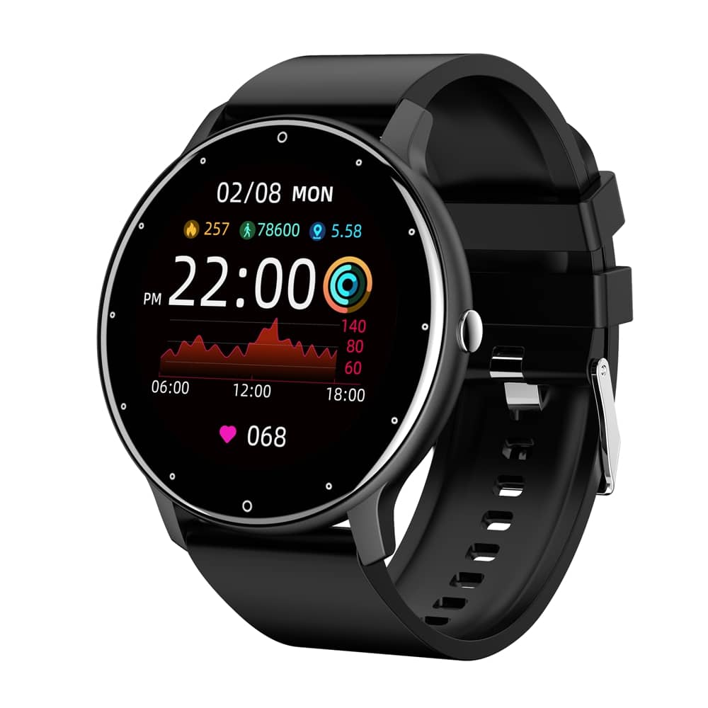Smart watch for him new arrivals