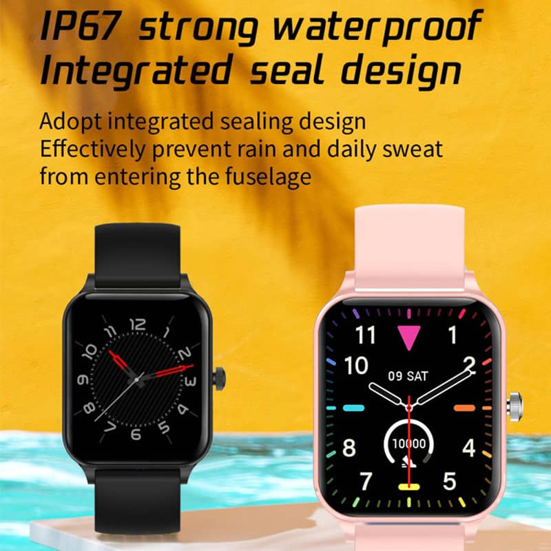 Findtime Smart Watch with Blood Pressure Monitor Blood Oxygen Heart Rate Bluetooth Calling