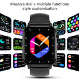 Findtime Smart Watch Blood Pressure Monitor Body Temperature Blood Oxygen Heart Rate with Bluetooth Calling