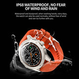 Findtime Smart Watch Blood Pressure Monitor Heart Rate SpO2 Monitoring Bluetooth Calling