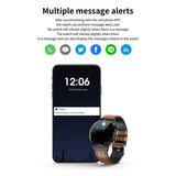 Findtime ECG Smart Watch Monitor Body Temperature Blood Pressure Heart rate Blood Oxygen Respiratory Rate