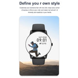 Findtime Smart Watch Monitor Blood Pressure Heart Rate Blood Oxygen