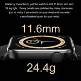 Findtime Smart Watch with Blood Pressure Heart Rate Blood Oxygen Bluetooth Calling