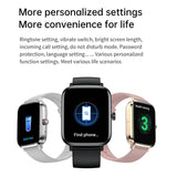 Findtime Smart Watch with Blood Pressure Monitor Blood Oxygen Heart Rate Bluetooth Calling