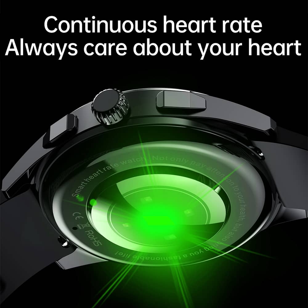 Findtime Smart Watch with Blood Pressure and Blooed Oxygen Heart Rate Body Temperature Monitoring Bluetooth Calling