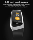 E18 Fitness Tracker Heart Rate Monitor Blood Pressure Sleep Calorie Pedometer Watch Waterproof Activity Tracker for Men Women - Findtime