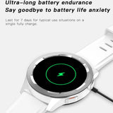 Findtime Smart Watch Blood Pressure Monitor Heart Rate Blood Oxygen Body Temperature