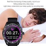 Findtime Smart Watch with Blood Pressure and Blooed Oxygen Heart Rate Body Temperature Monitoring Bluetooth Calling