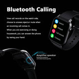 Findtime Smart Watch Blood Pressure Heart Rate Blood Oxygen Monitor Body Temperature Bluetooth Calling