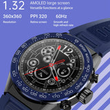 Findtime Bluetooth Calling Smart Watch Blood Pressure Monitoring Heart Rate SpO2