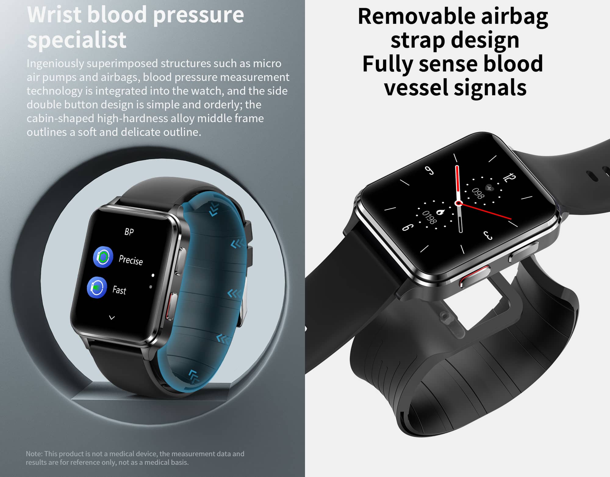 SMART-BLOOD-PRESSURE-MONITOR - Smart Blood Pressure Monitor Reference  Design