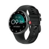 AMOLED Smart Watch Blutdruck Herzfrequenz Blutsauerstoffmonitor Weibliche Zykluserinnerung