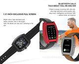 Findtime Smart Watch Monitoring Blood Pressure Heart Rate Blood Oxygen MET Bluetooth Calling