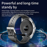 Findtime Smart Watch for Blood Pressure Monitor Heart Rate Sleep Monitoring IP68 Waterproof