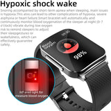 Findtime ECG Smartwatch for Blood Pressure Monitor Heart Rate Blood Oxygen Blood Glucose Body Temperature