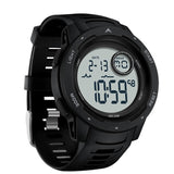 Findtime Digitaluhr für Herren 50M Wasserdichte Sport Outdoor Taktische Uhr 