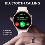 Findtime Smart Watch for Blood Pressure Monitor Heart Rate Blood Oxygen with Bluetooth Calling