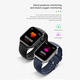 Findtime Smart Watch Blood Pressure Monitor Body Temperature Blood Oxygen Heart Rate with Bluetooth Calling